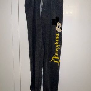 Disney Resort Sweatpants